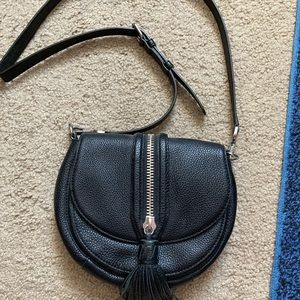 **Like New** Rebecca Minkoff Leather Tassel Bag
